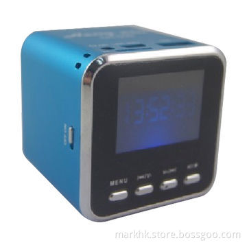 Speaker with TF/USB